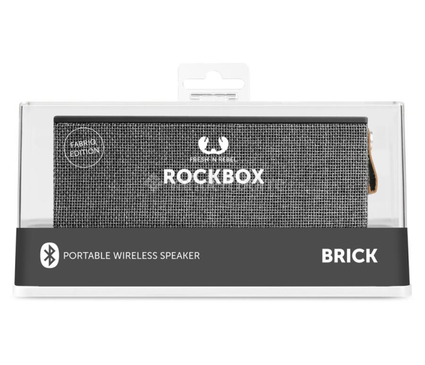 Fresh N Rebel Rockbox Brick Fabriq Edition Concrete - 421910 - zdjęcie 4